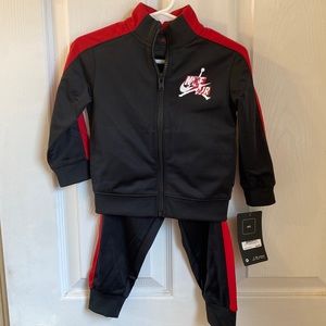 Jordan Nike Jumpman Infant toddler suit